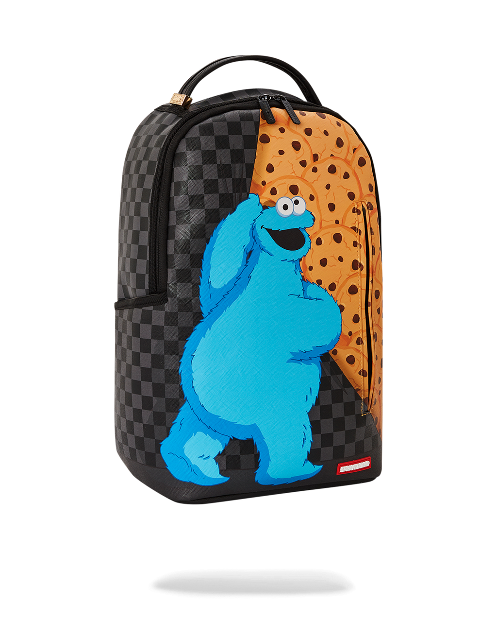 SPRAYGROUND COOKIE MONSTER REVEAL BACKPACK (DLXV)