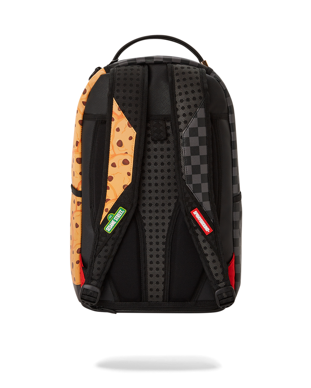 SPRAYGROUND COOKIE MONSTER REVEAL BACKPACK (DLXV)