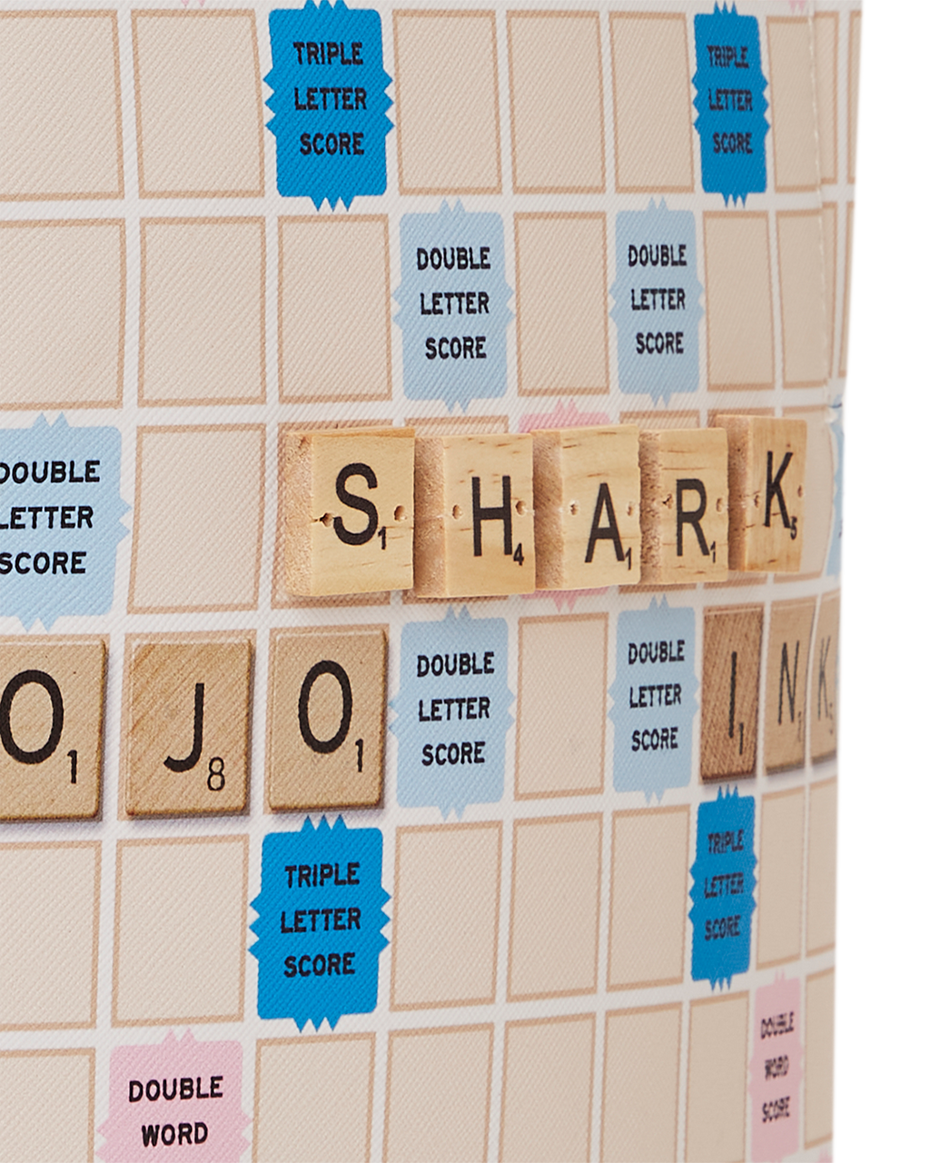 SPRAYGROUND SCRABBLE SHARK BACKPACK (DLXV)