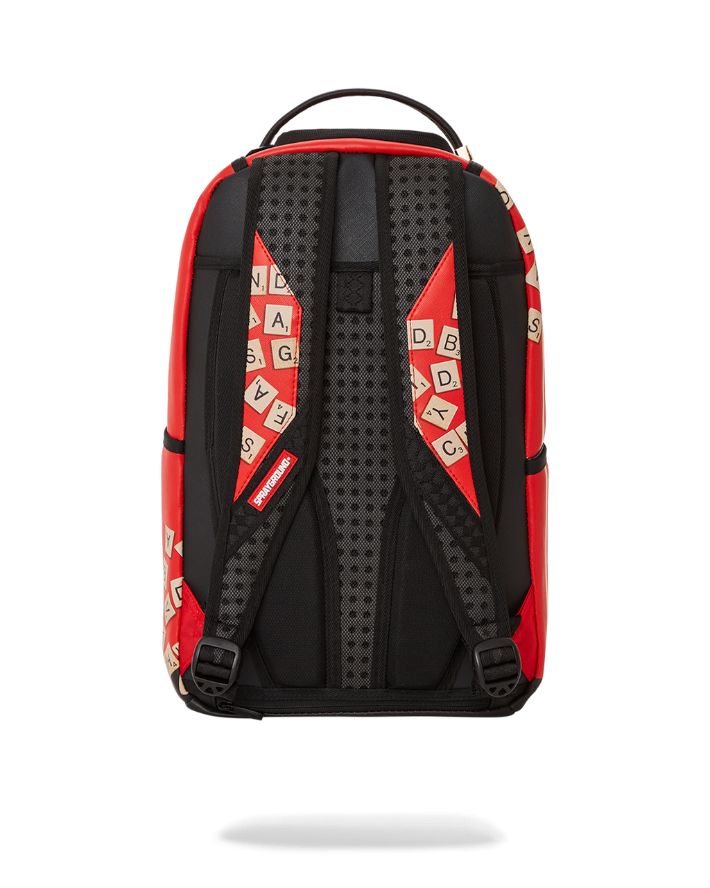 SPRAYGROUND SCRABBLE SHARK BACKPACK (DLXV)