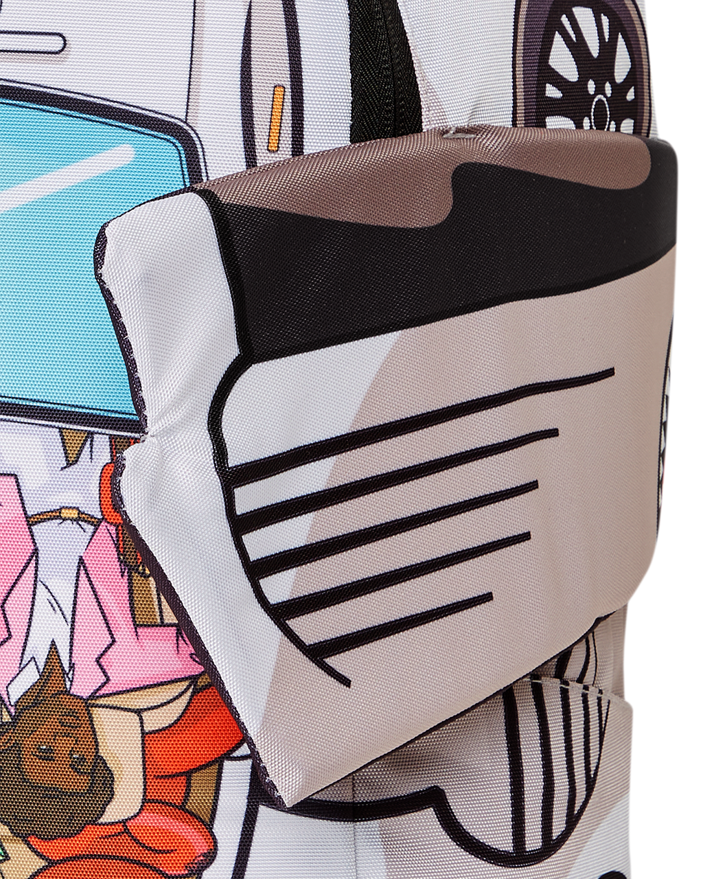 SPRAYGROUND MIAMI VICE WINGS UP BACKPACK (DLXV)