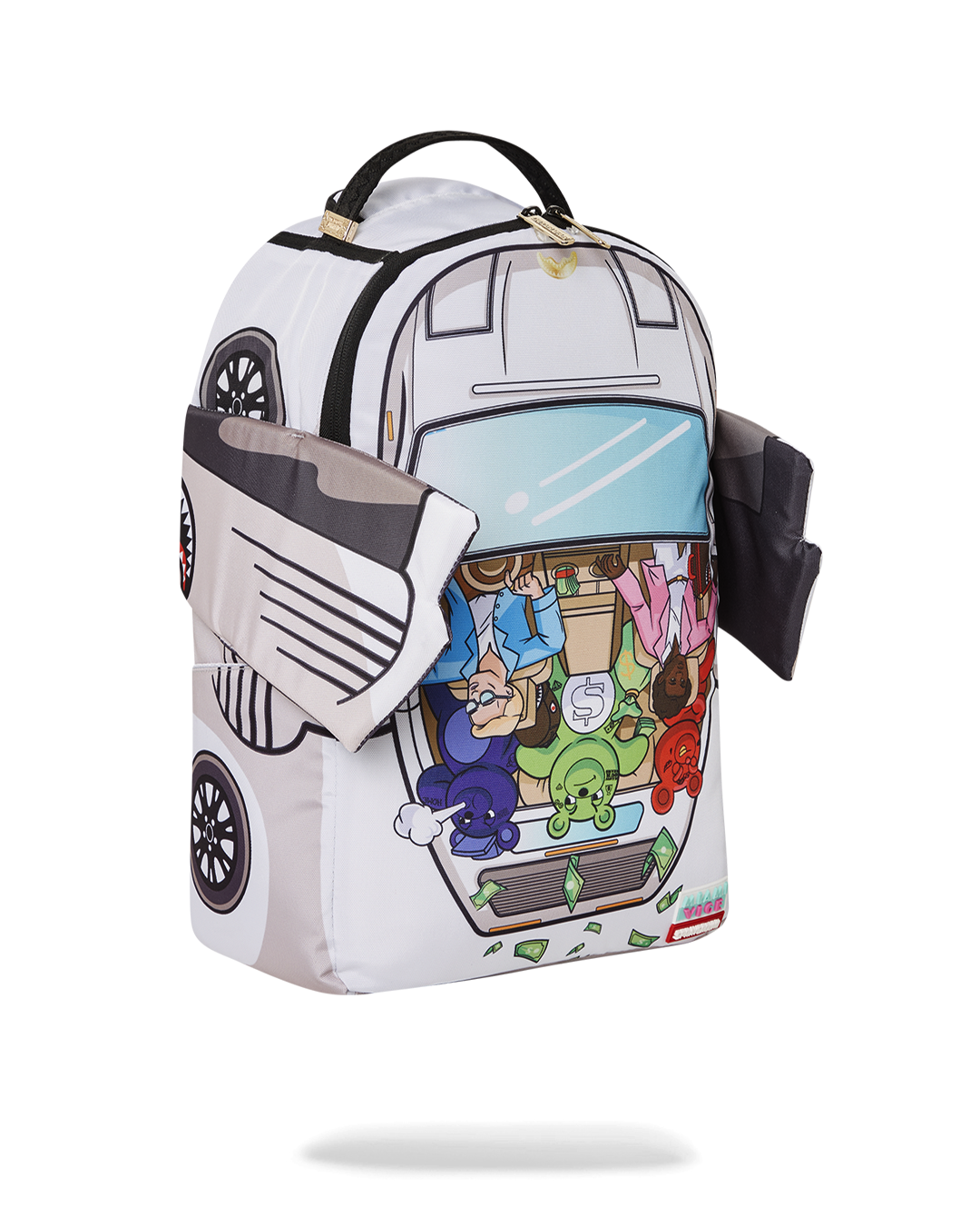 SPRAYGROUND MIAMI VICE WINGS UP BACKPACK (DLXV)