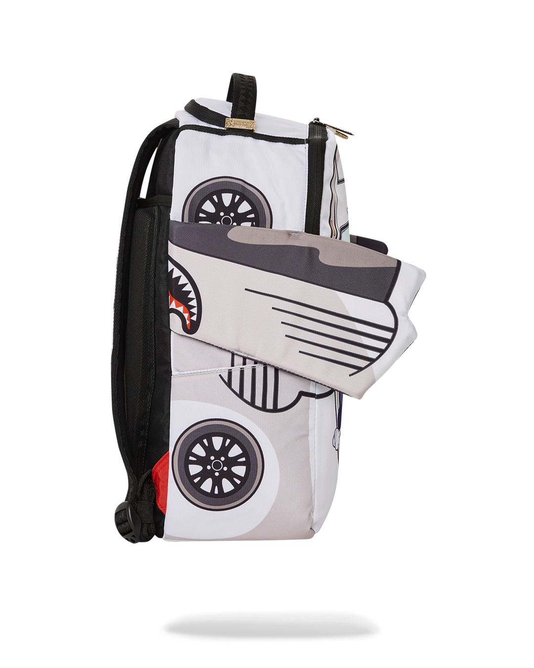 SPRAYGROUND MIAMI VICE WINGS UP BACKPACK (DLXV)