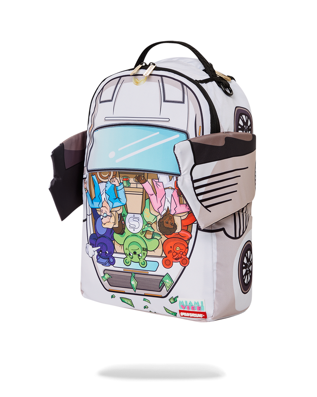 SPRAYGROUND MIAMI VICE WINGS UP BACKPACK (DLXV)