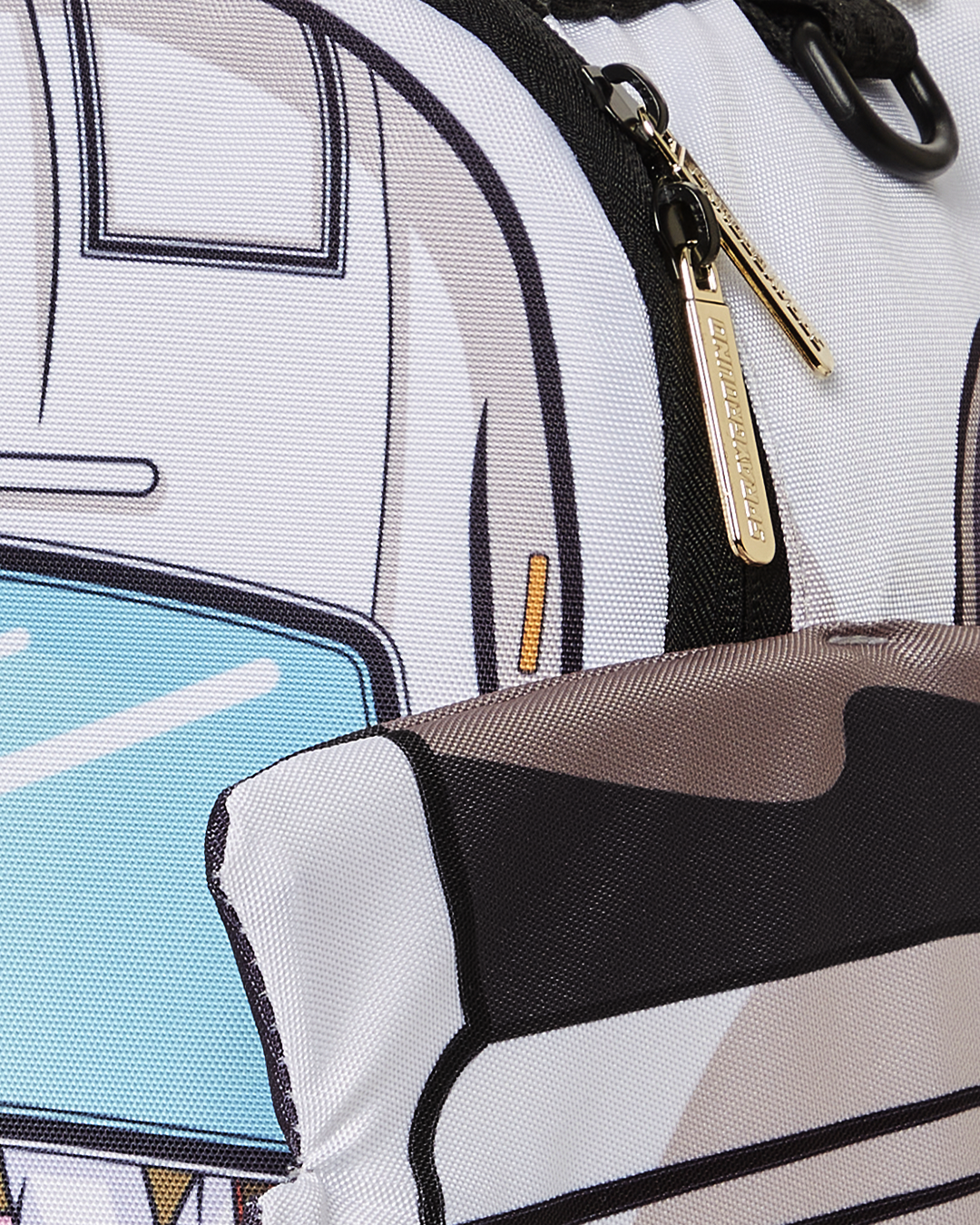 SPRAYGROUND MIAMI VICE WINGS UP BACKPACK (DLXV)
