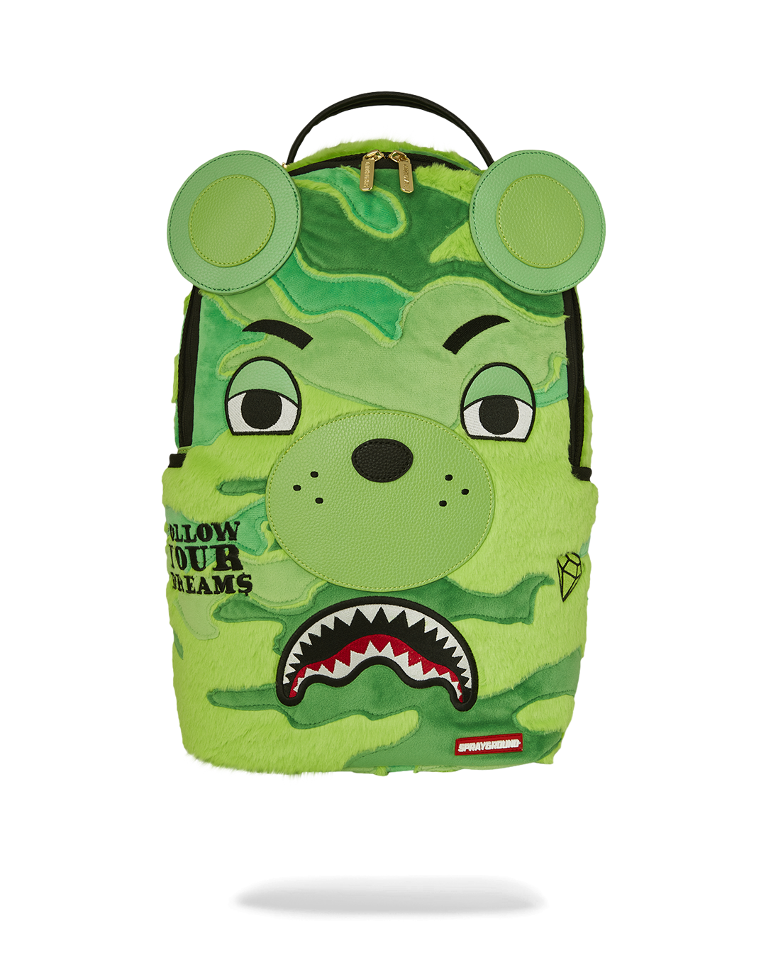 SPRAYGROUND MONEY BEAR BIG DREAMS BACKPACK