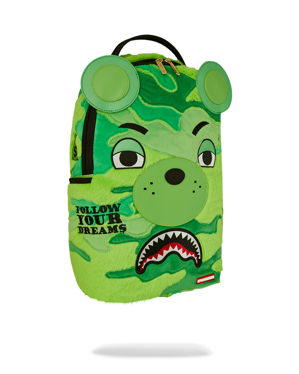 SPRAYGROUND MONEY BEAR BIG DREAMS BACKPACK