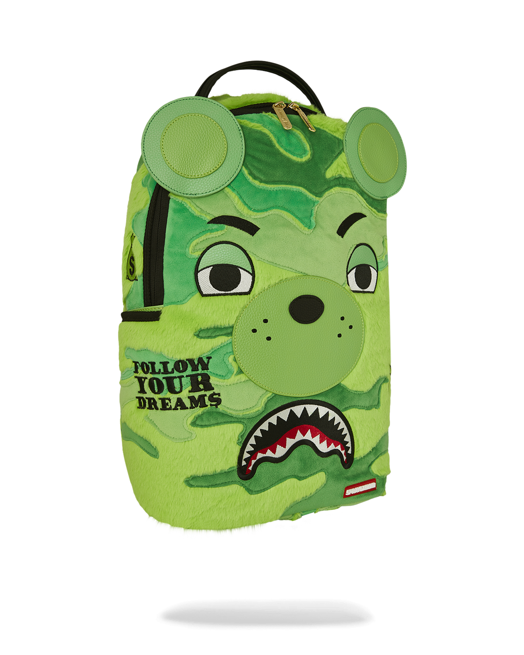 SPRAYGROUND MONEY BEAR BIG DREAMS BACKPACK