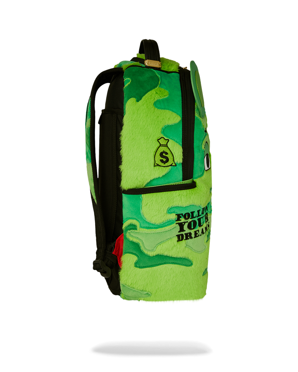 SPRAYGROUND MONEY BEAR BIG DREAMS BACKPACK