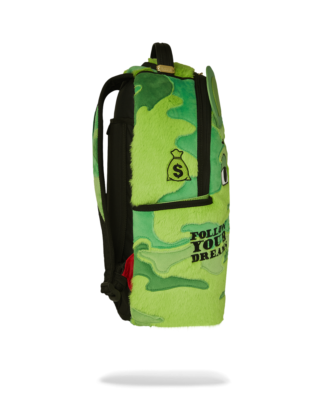 SPRAYGROUND MONEY BEAR BIG DREAMS BACKPACK