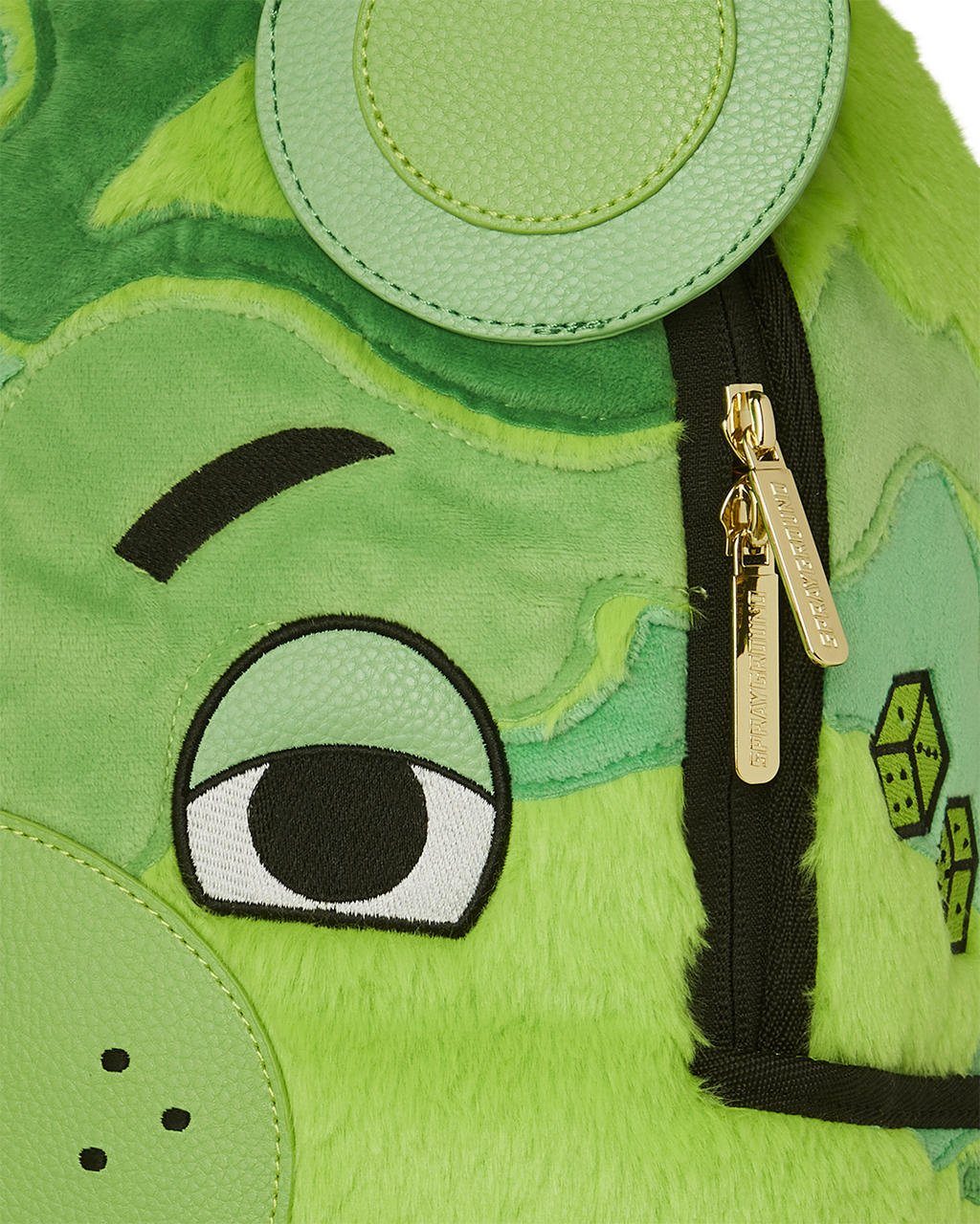 SPRAYGROUND MONEY BEAR BIG DREAMS BACKPACK