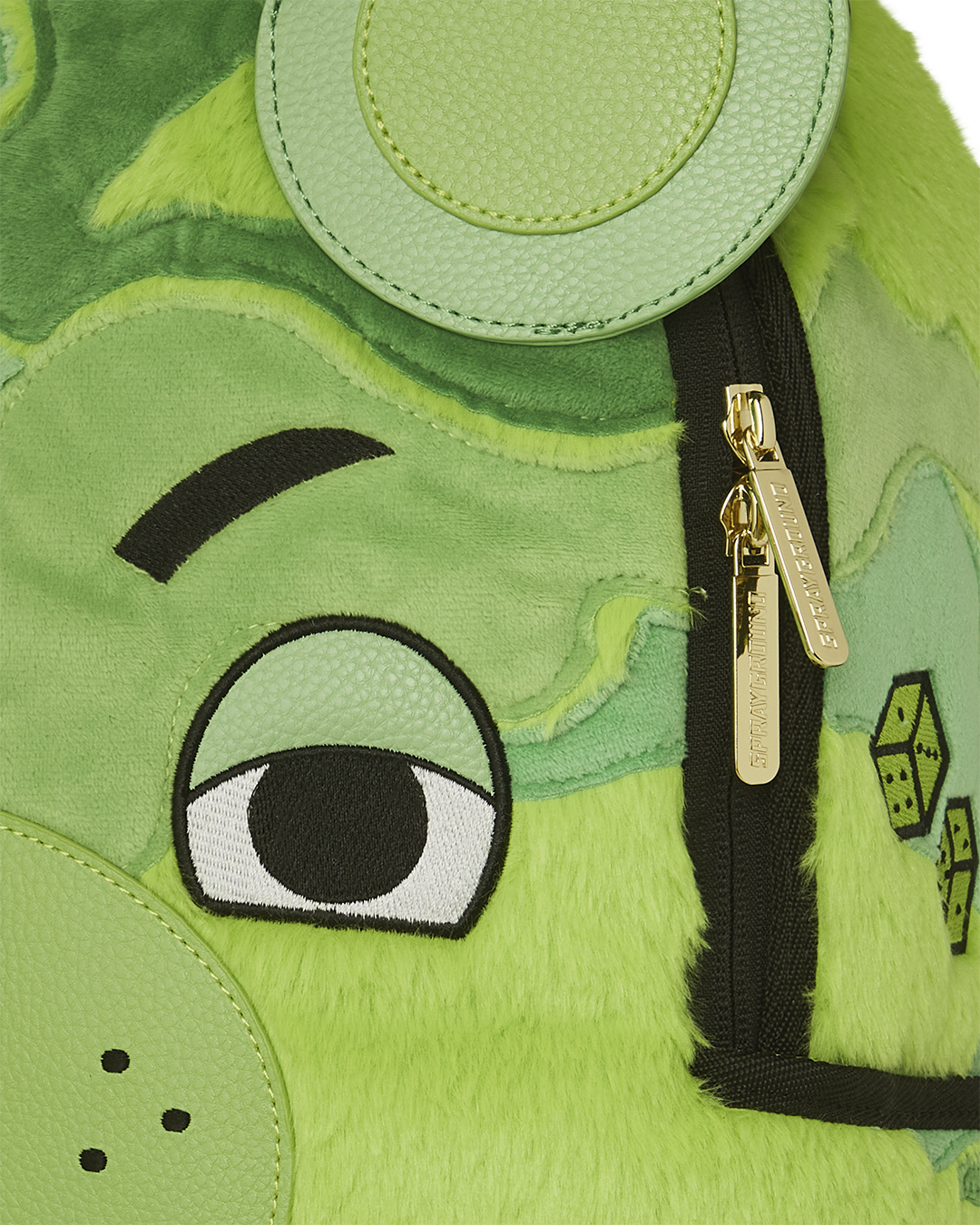 SPRAYGROUND MONEY BEAR BIG DREAMS BACKPACK
