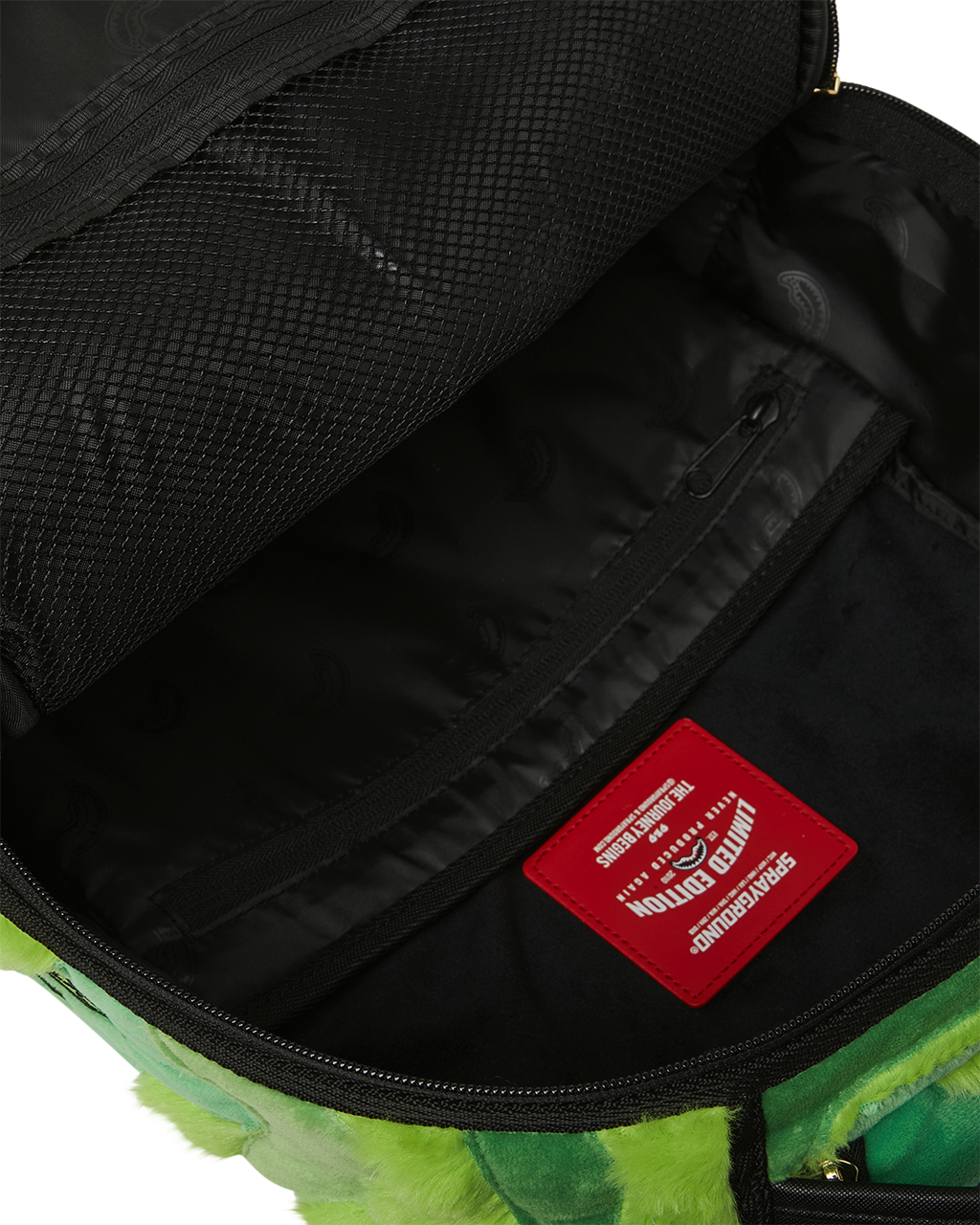 SPRAYGROUND MONEY BEAR BIG DREAMS BACKPACK