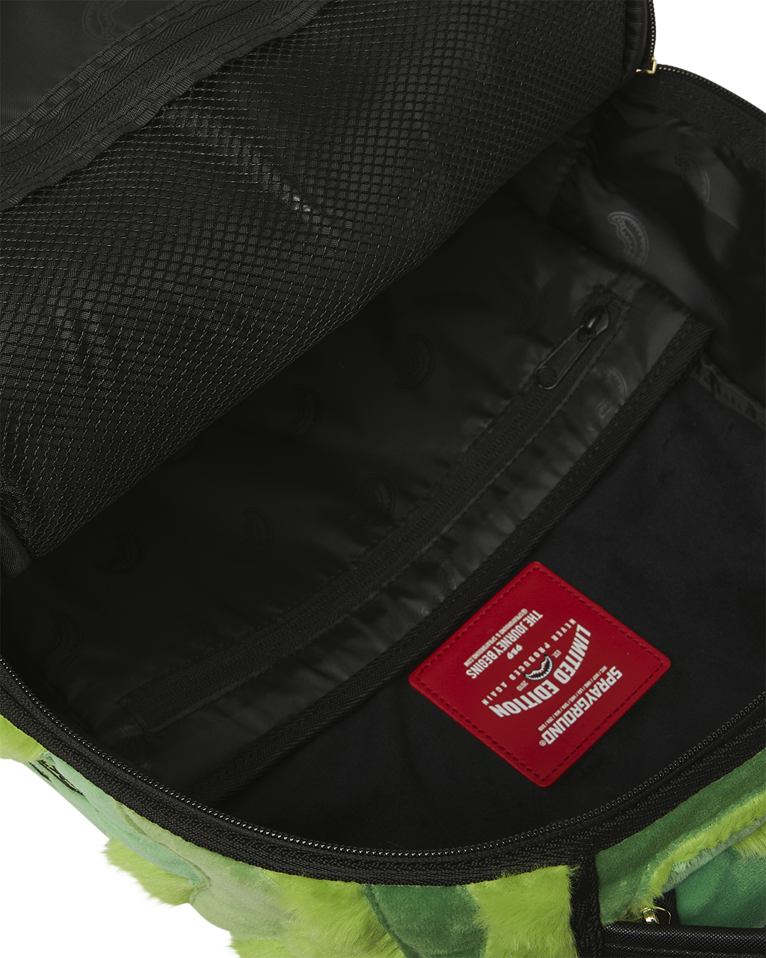 SPRAYGROUND MONEY BEAR BIG DREAMS BACKPACK