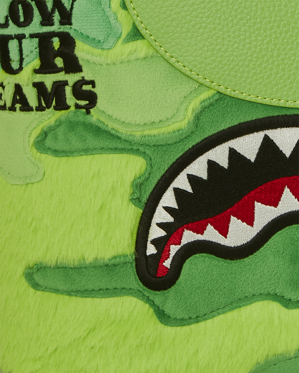 SPRAYGROUND MONEY BEAR BIG DREAMS BACKPACK