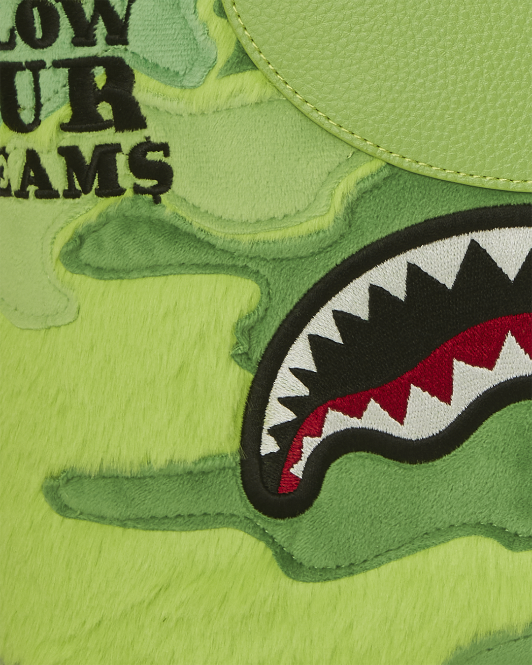 SPRAYGROUND MONEY BEAR BIG DREAMS BACKPACK