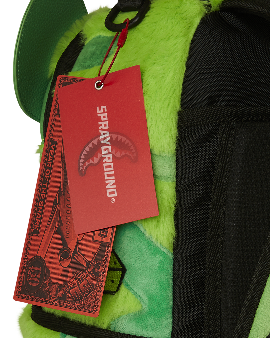 SPRAYGROUND MONEY BEAR BIG DREAMS BACKPACK