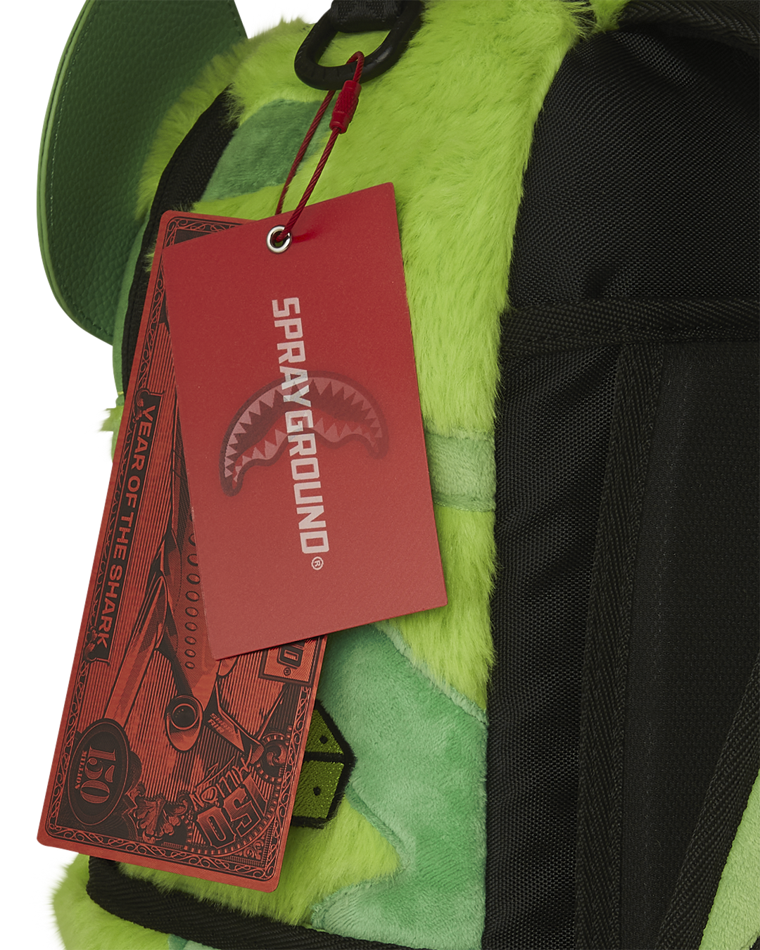 SPRAYGROUND MONEY BEAR BIG DREAMS BACKPACK
