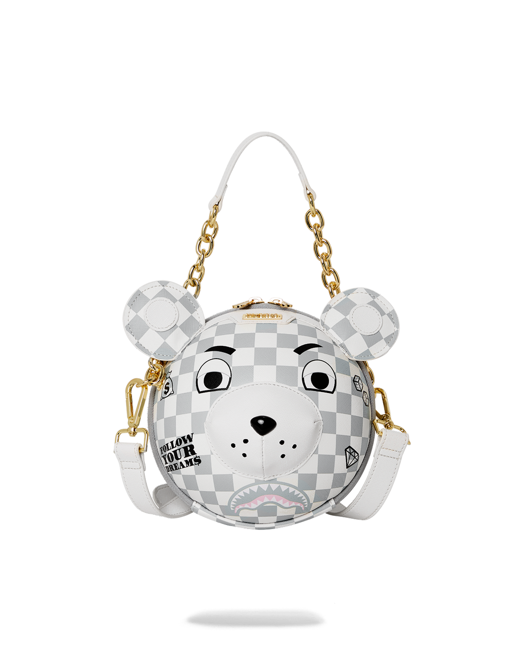 SPRAYGROUND HAUTE BEAR BALL SLING