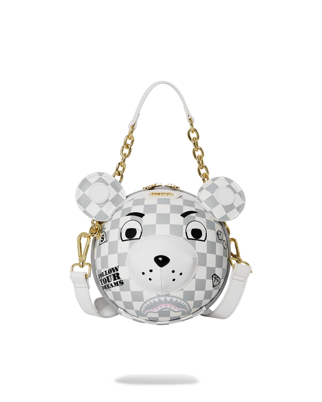 SPRAYGROUND HAUTE BEAR BALL SLING