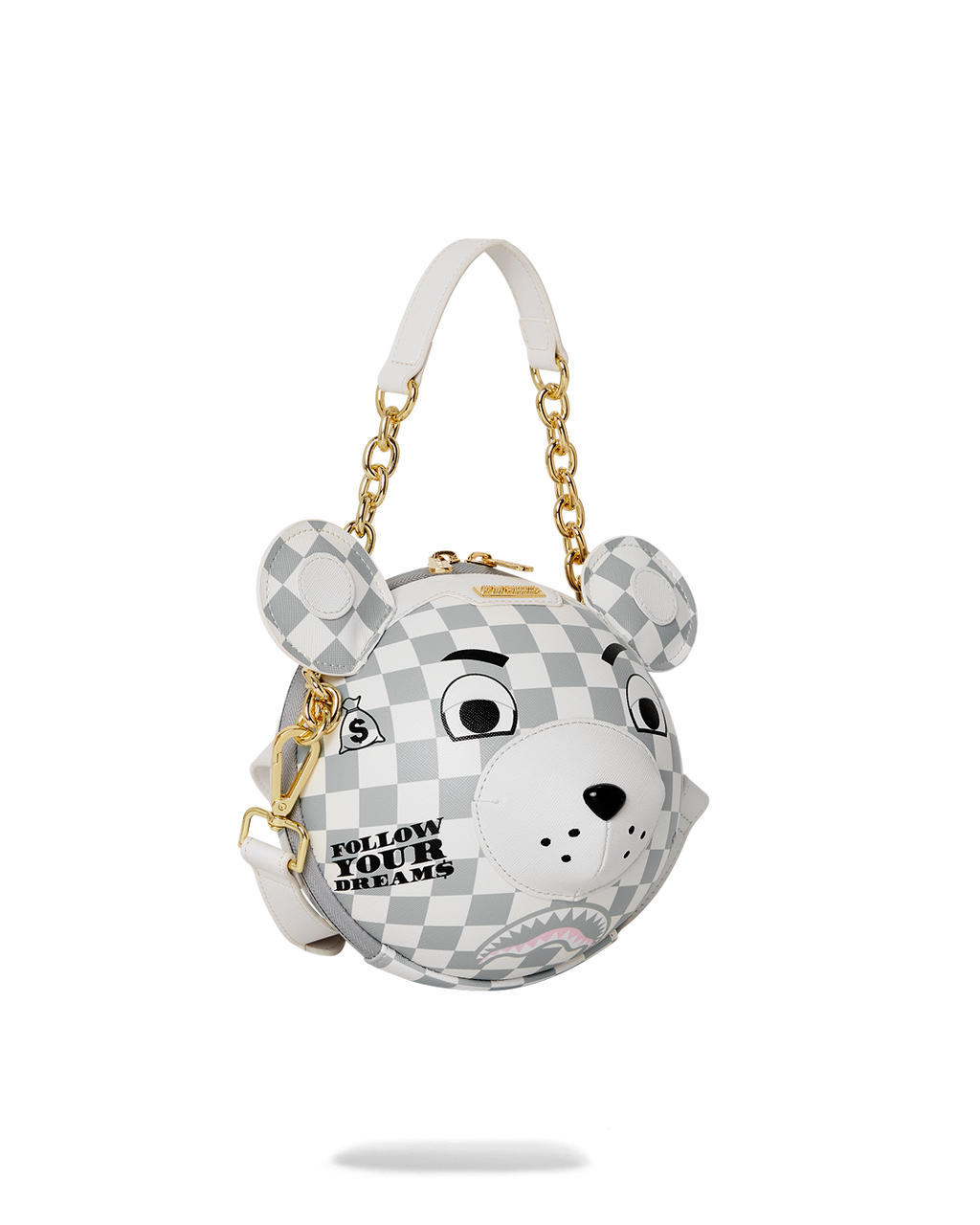 SPRAYGROUND HAUTE BEAR BALL SLING