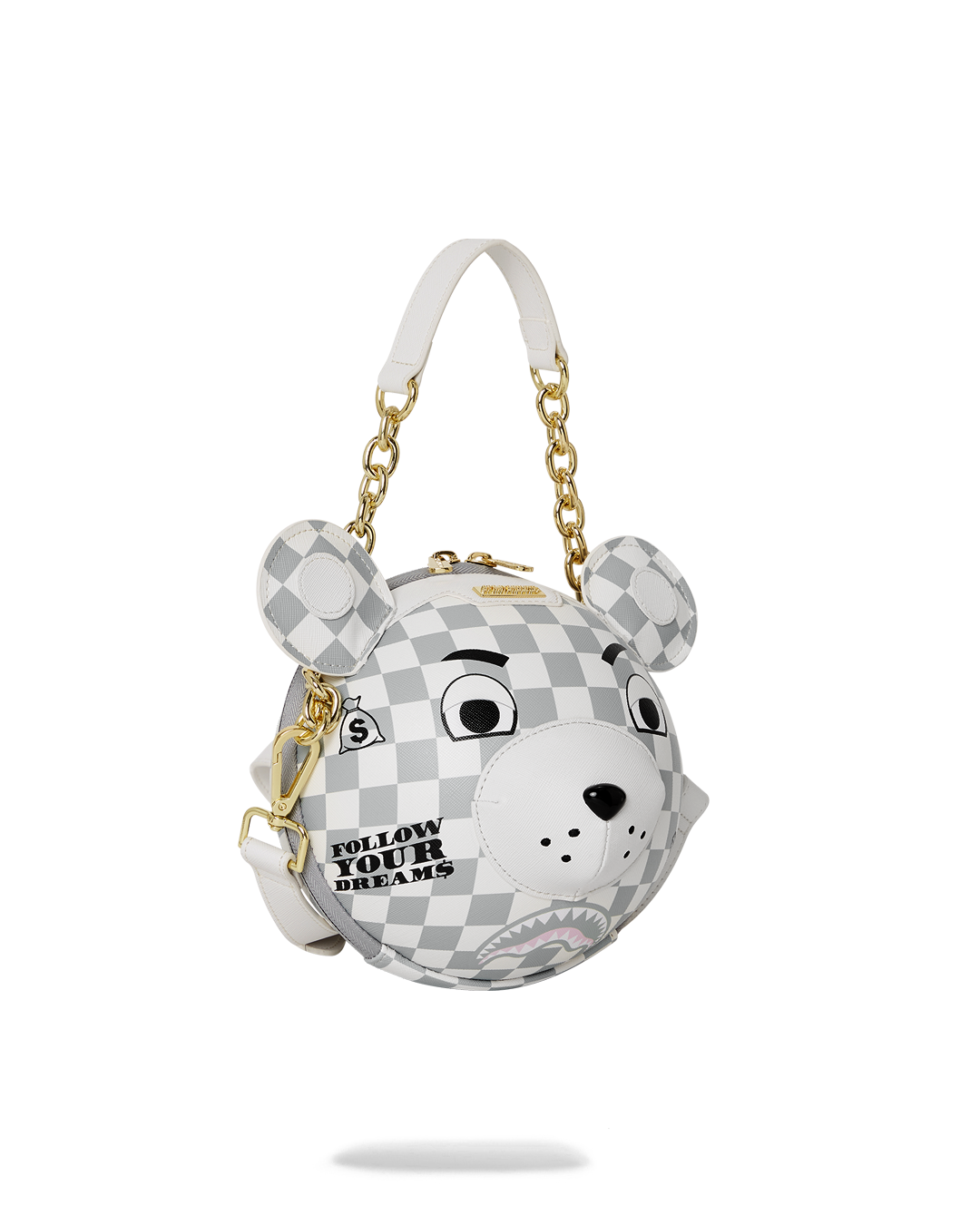 SPRAYGROUND HAUTE BEAR BALL SLING