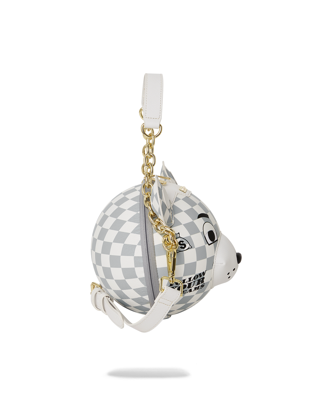 SPRAYGROUND HAUTE BEAR BALL SLING
