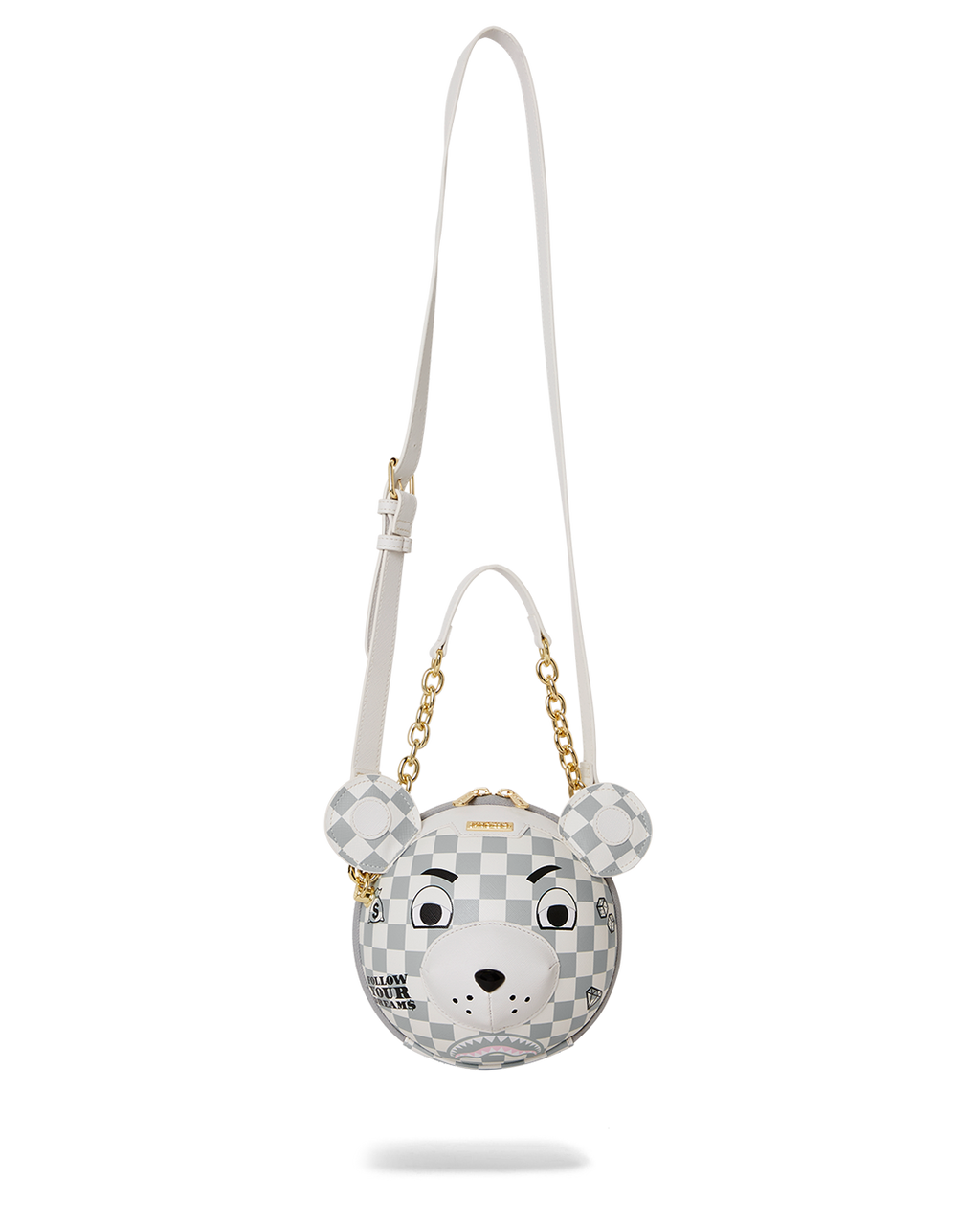 SPRAYGROUND HAUTE BEAR BALL SLING