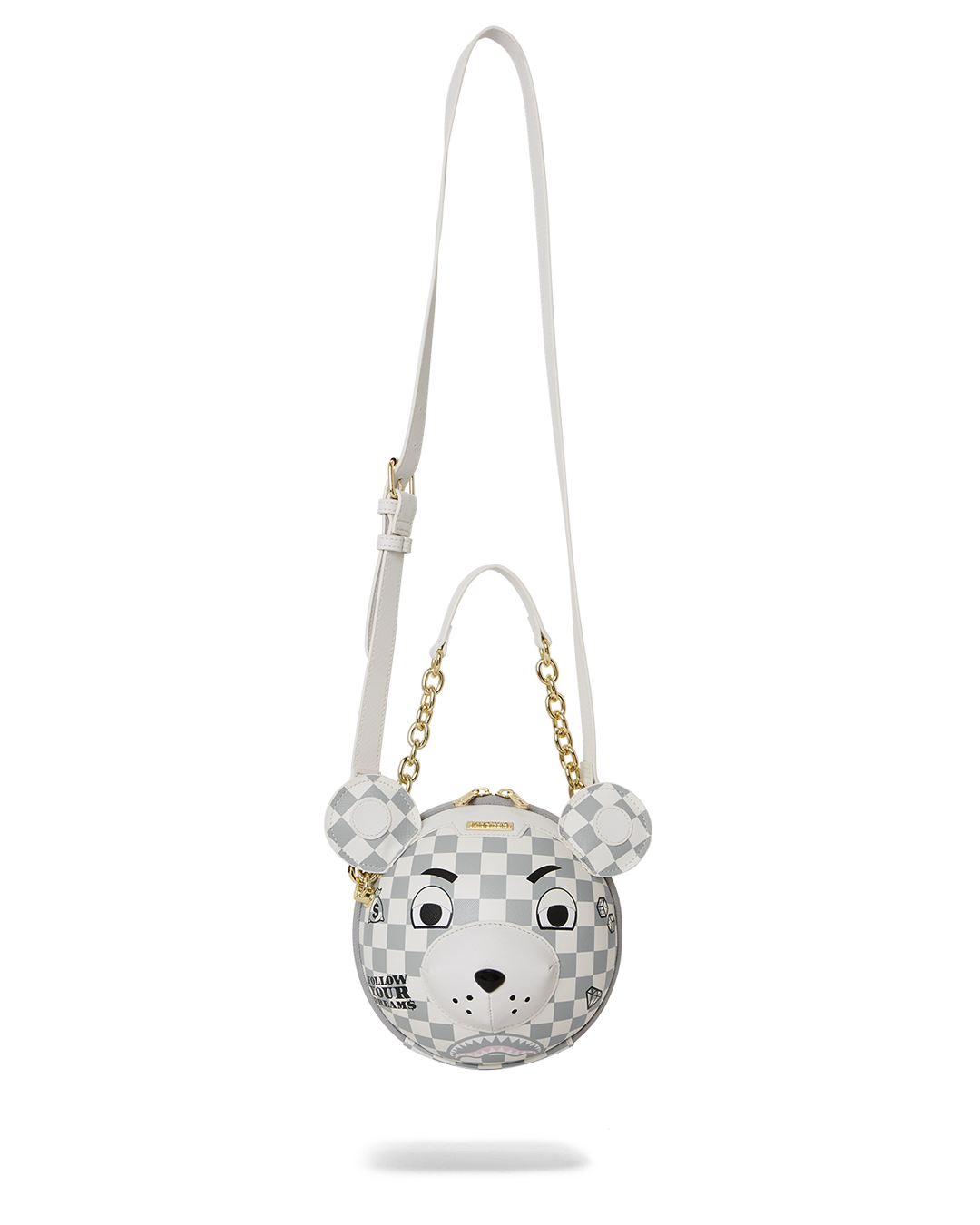 SPRAYGROUND HAUTE BEAR BALL SLING