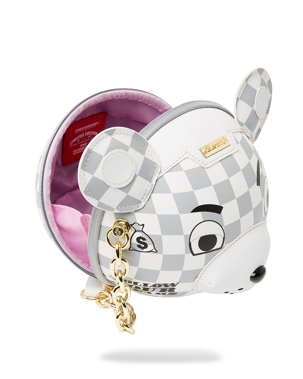 SPRAYGROUND HAUTE BEAR BALL SLING