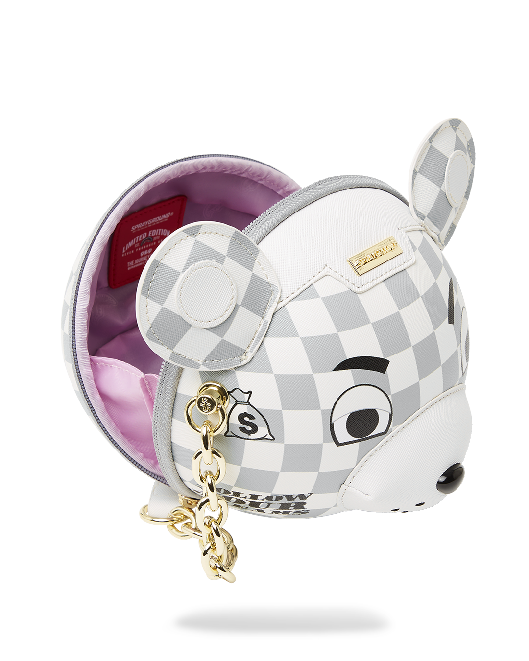 SPRAYGROUND HAUTE BEAR BALL SLING
