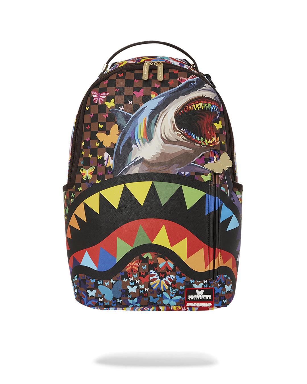 SPRAYGROUND SUTTON SPIRIT ANIMAL BACKPACK (DLXV)