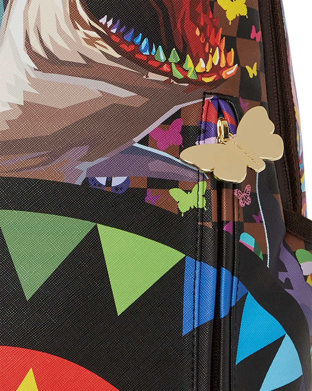 SPRAYGROUND SUTTON SPIRIT ANIMAL BACKPACK (DLXV)
