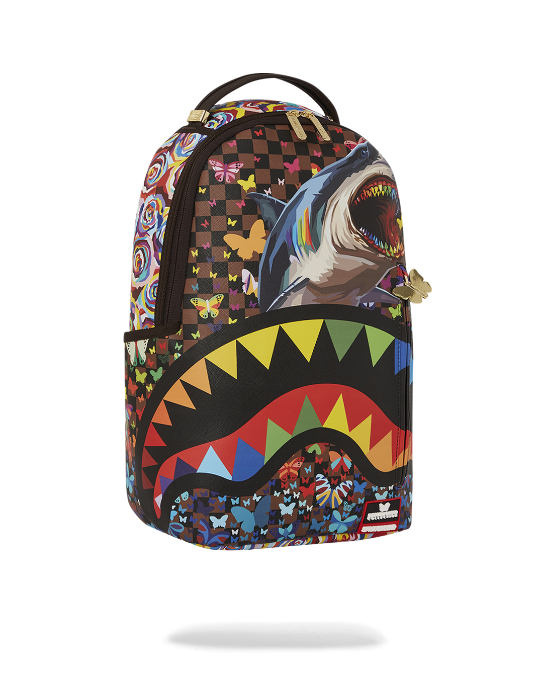 SPRAYGROUND SUTTON SPIRIT ANIMAL BACKPACK (DLXV)