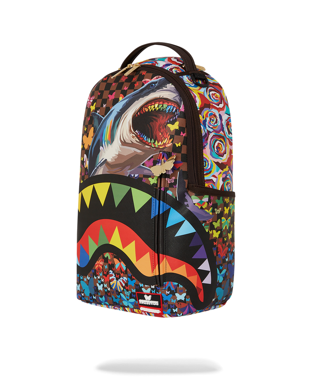 SPRAYGROUND SUTTON SPIRIT ANIMAL BACKPACK (DLXV)