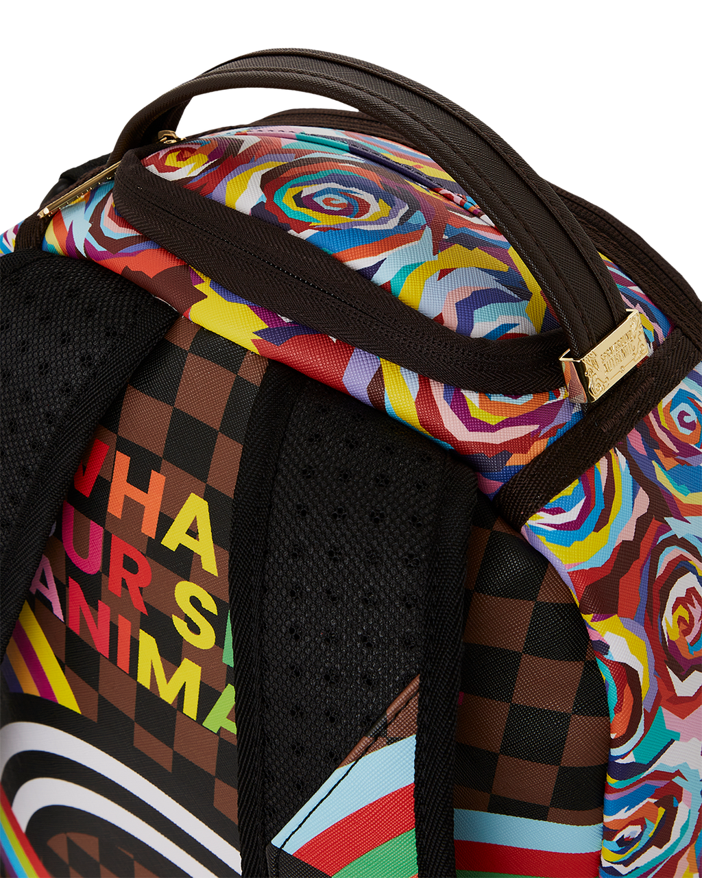 SPRAYGROUND SUTTON SPIRIT ANIMAL BACKPACK (DLXV)