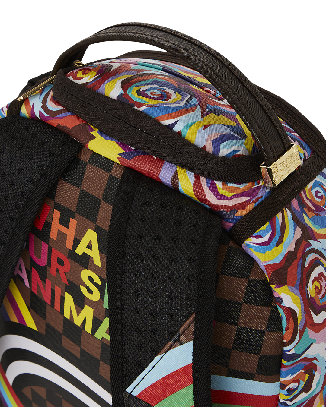 SPRAYGROUND SUTTON SPIRIT ANIMAL BACKPACK (DLXV)
