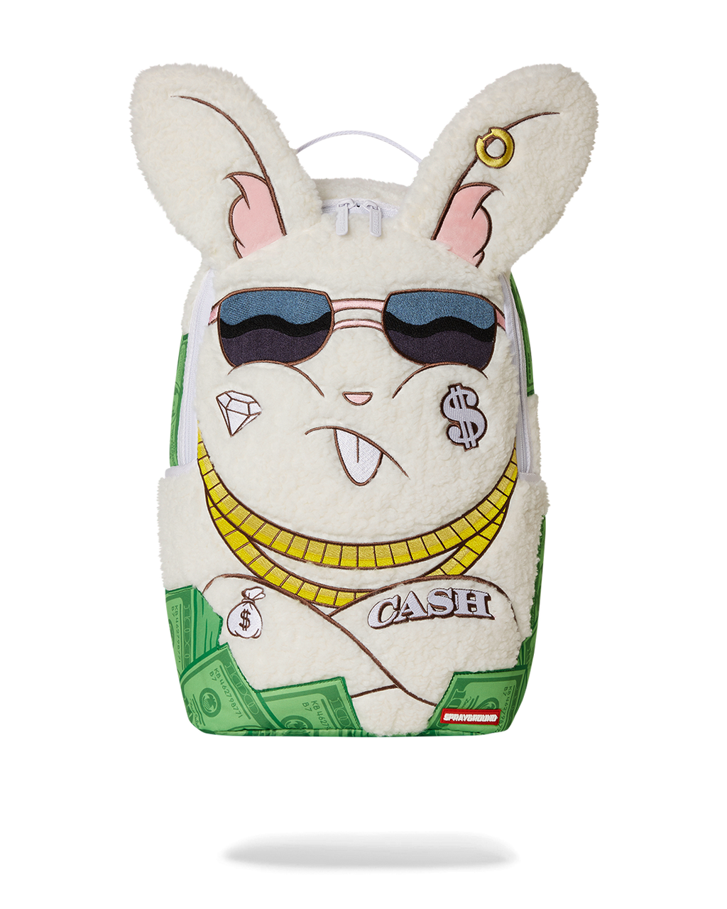 SPRAYGROUND BUNNY MONEY ALL BUSINESS