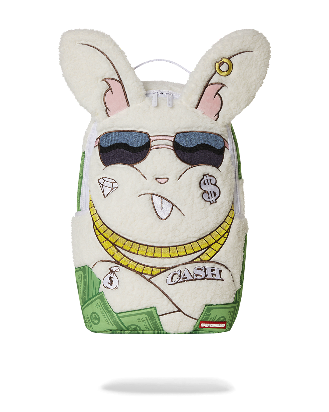 SPRAYGROUND BUNNY MONEY ALL BUSINESS