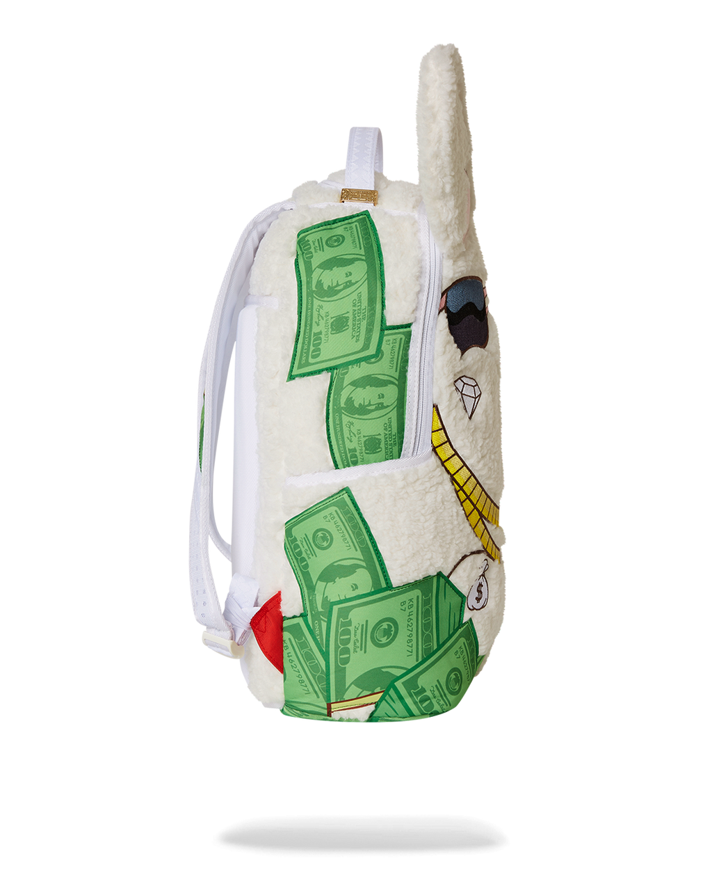 SPRAYGROUND BUNNY MONEY ALL BUSINESS