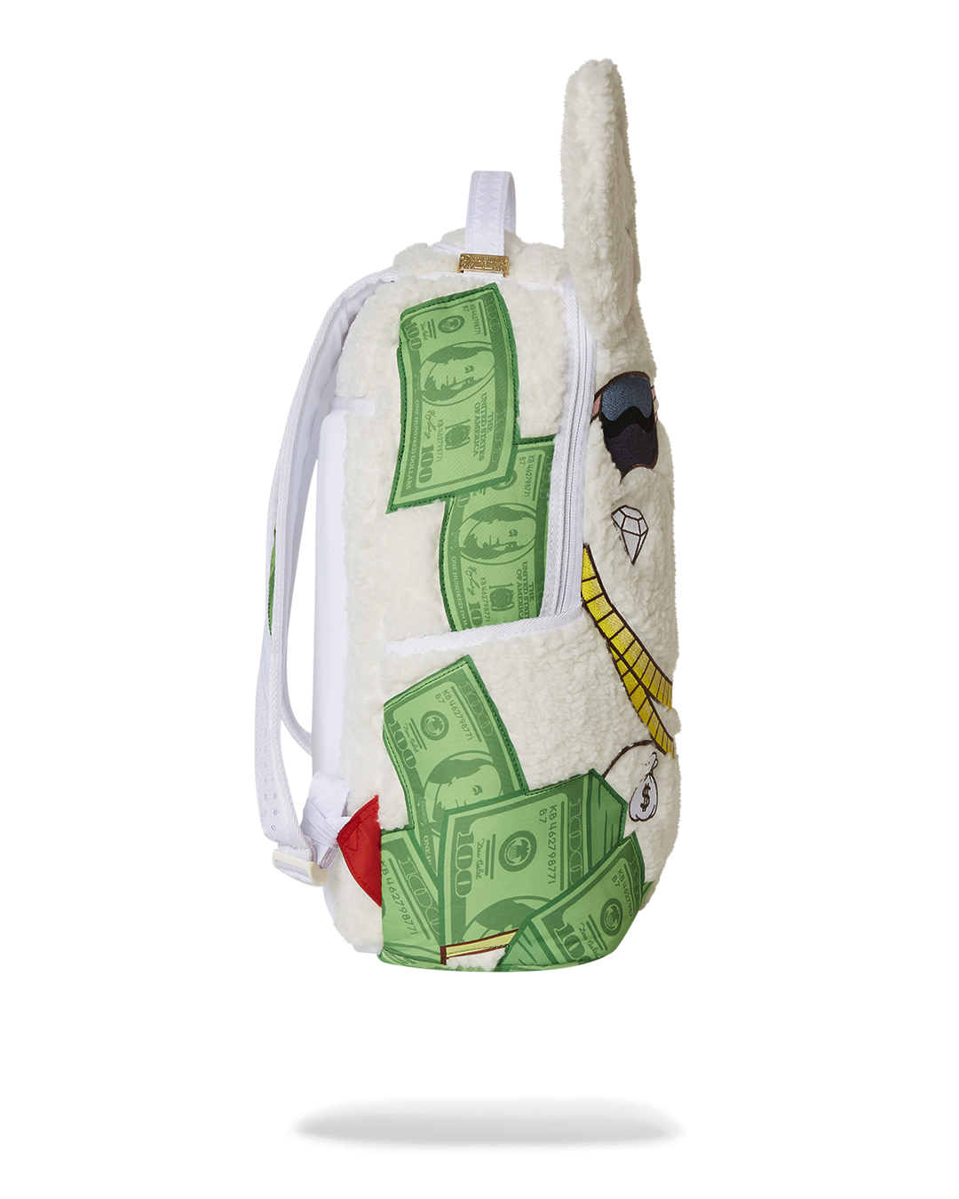 SPRAYGROUND BUNNY MONEY ALL BUSINESS