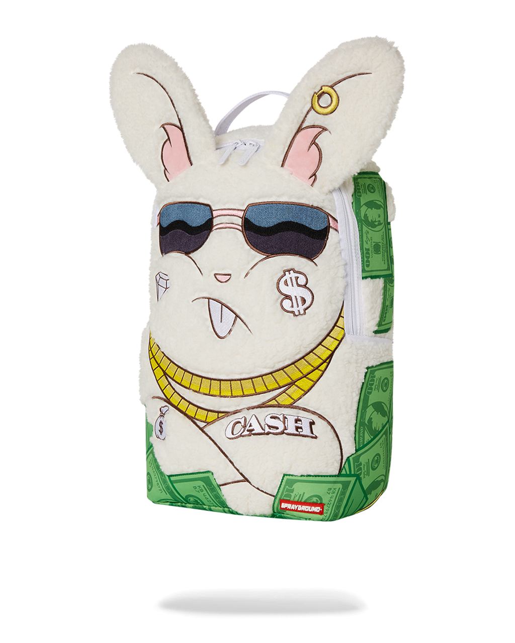 SPRAYGROUND BUNNY MONEY ALL BUSINESS
