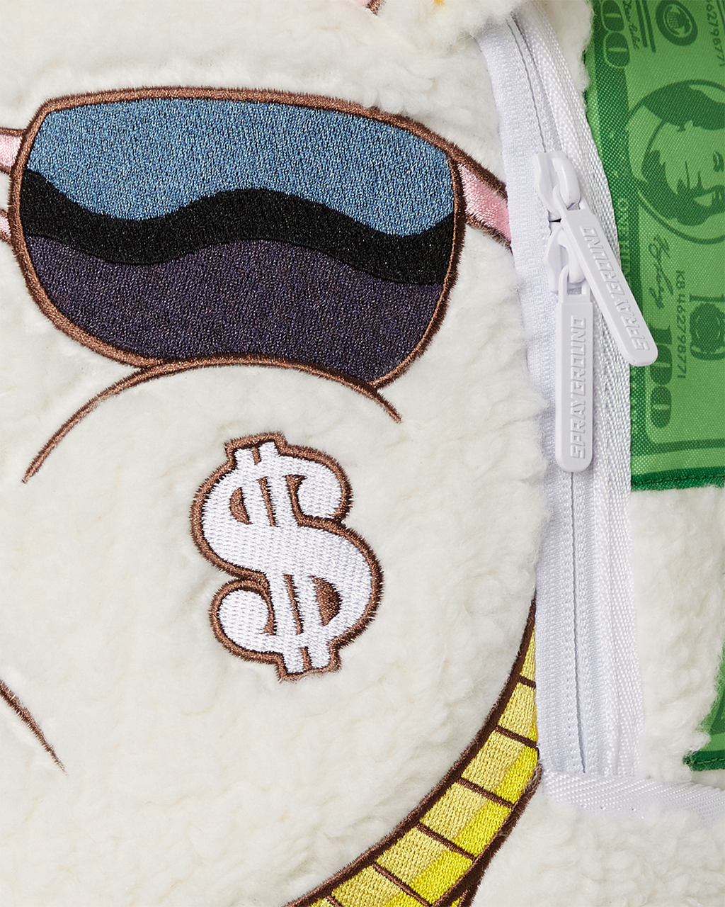 SPRAYGROUND BUNNY MONEY ALL BUSINESS