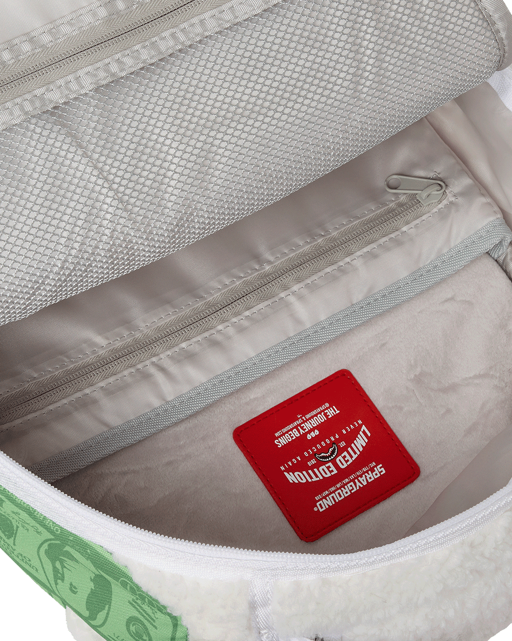 SPRAYGROUND BUNNY MONEY ALL BUSINESS