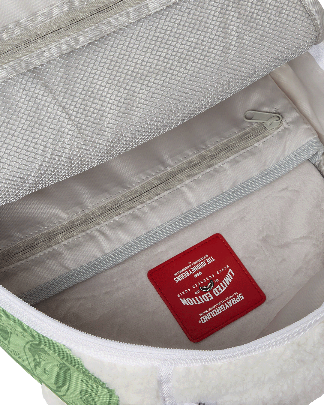 SPRAYGROUND BUNNY MONEY ALL BUSINESS