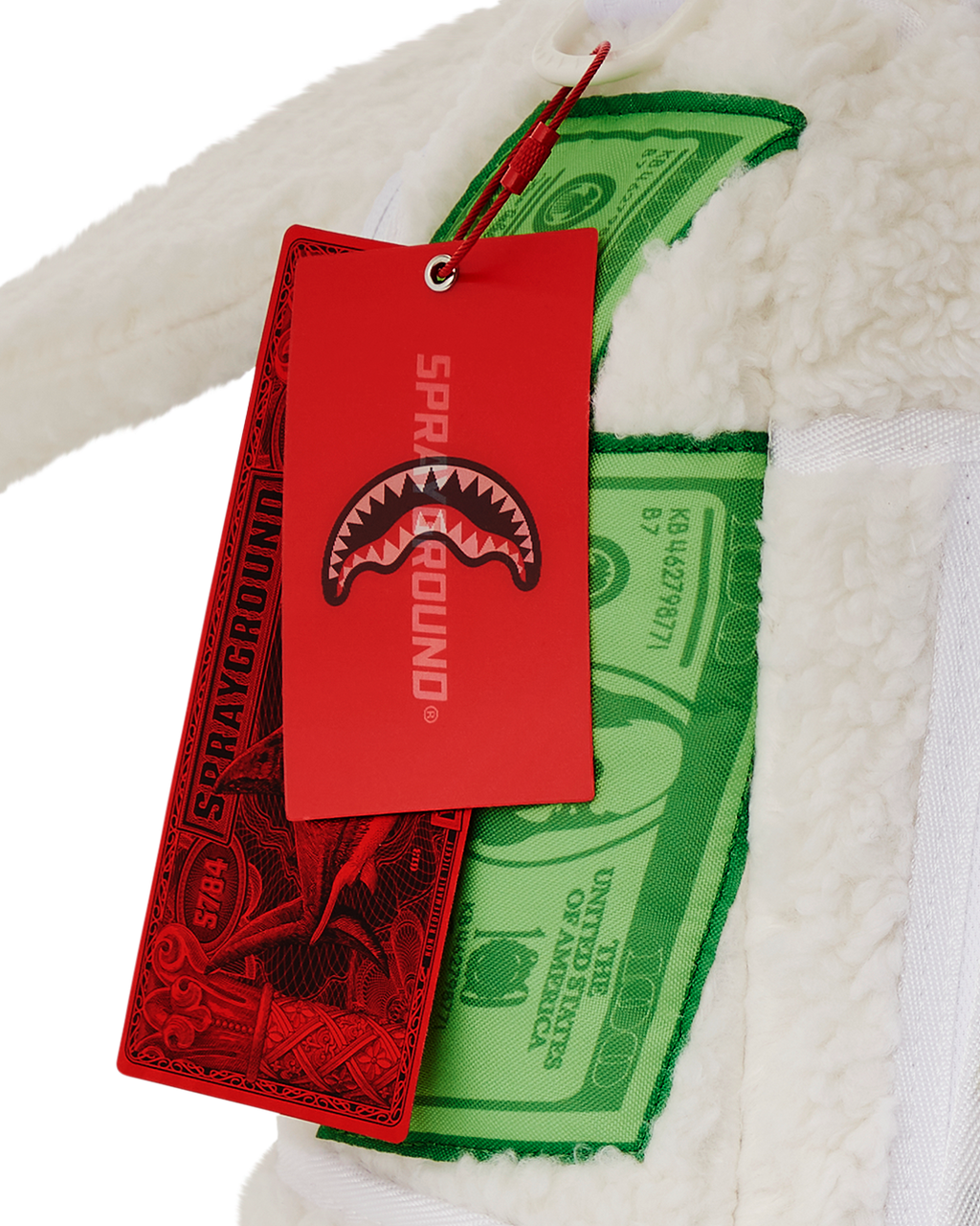 SPRAYGROUND BUNNY MONEY ALL BUSINESS