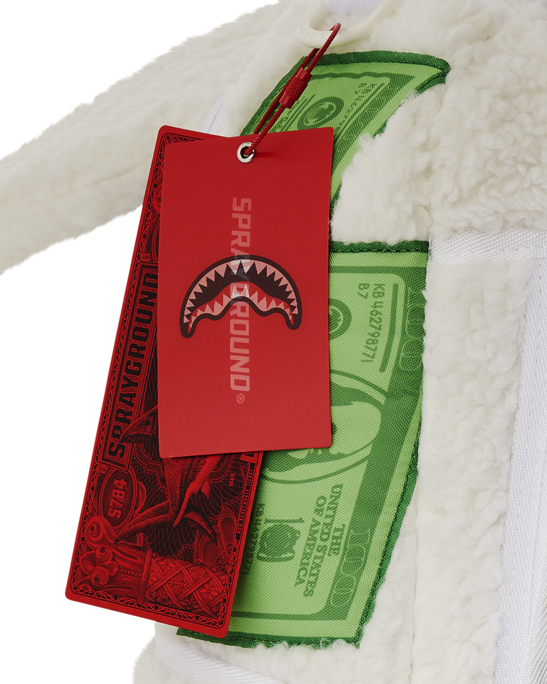 SPRAYGROUND BUNNY MONEY ALL BUSINESS