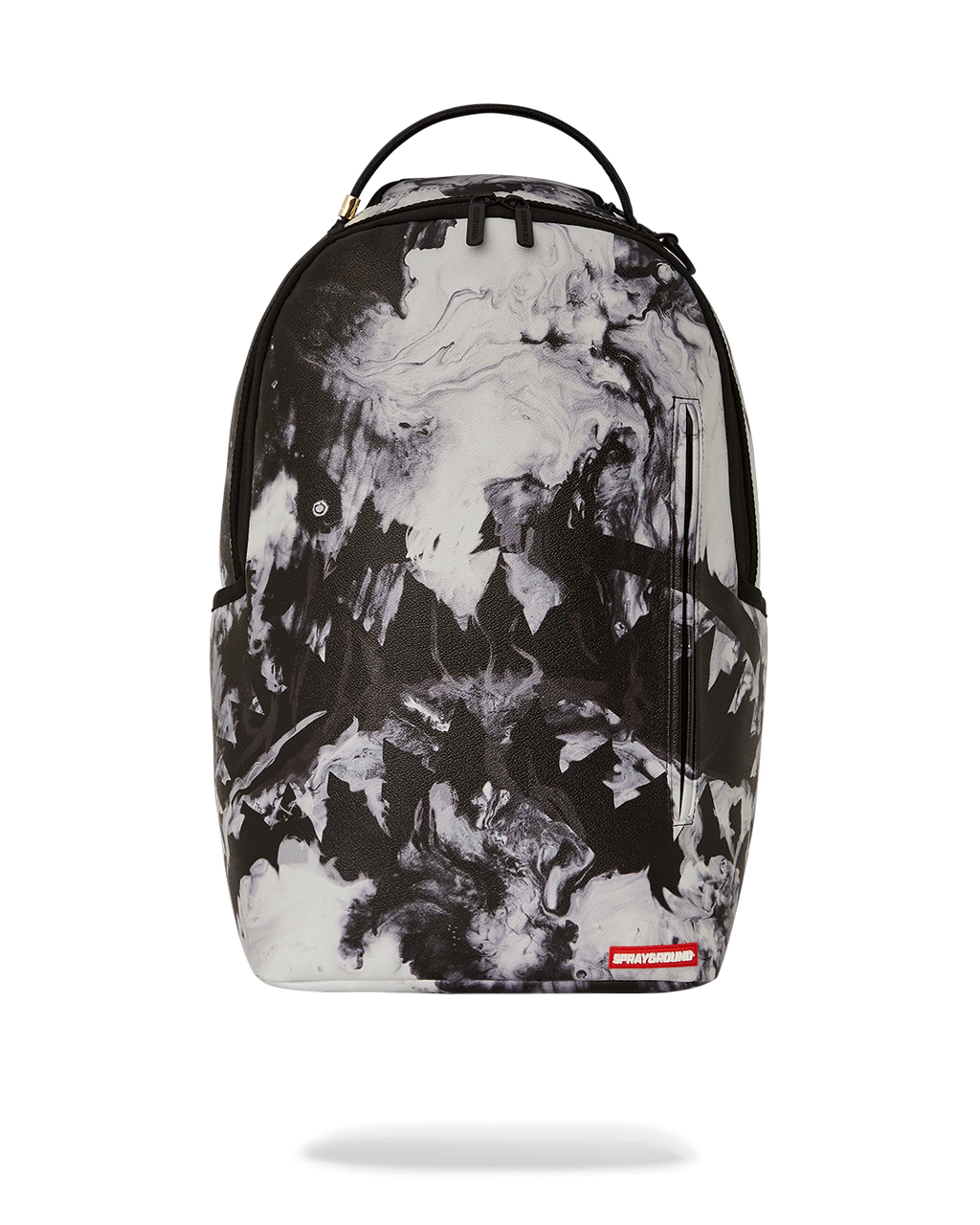 SPRAYGROUND THAT MARBLE EFFECT DLXSV BACKPACK