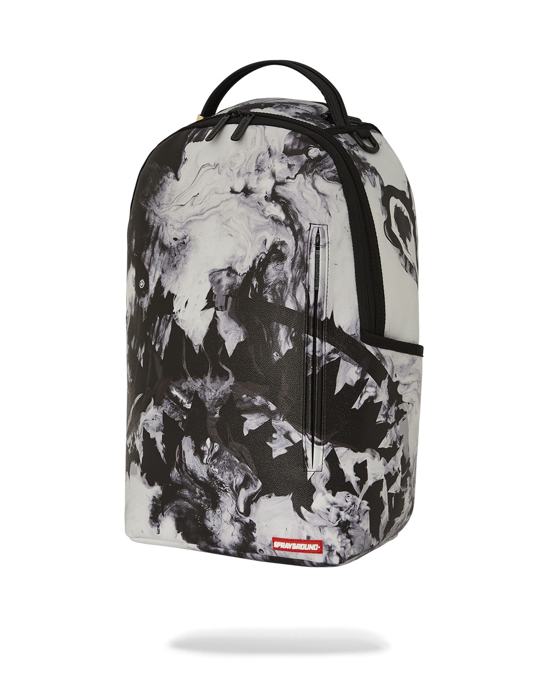 SPRAYGROUND THAT MARBLE EFFECT DLXSV BACKPACK