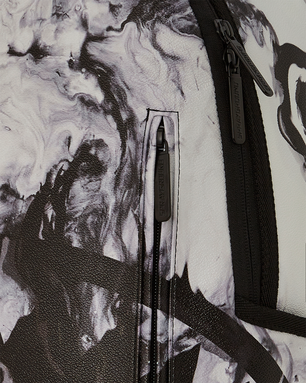 SPRAYGROUND THAT MARBLE EFFECT DLXSV BACKPACK